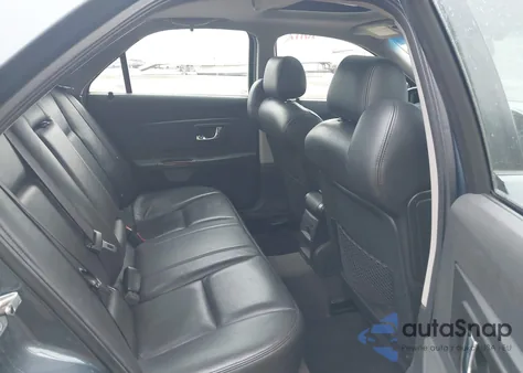 2006 Cadillac Cts Standard from USA, damaged, VIN 1G6DP577760121701